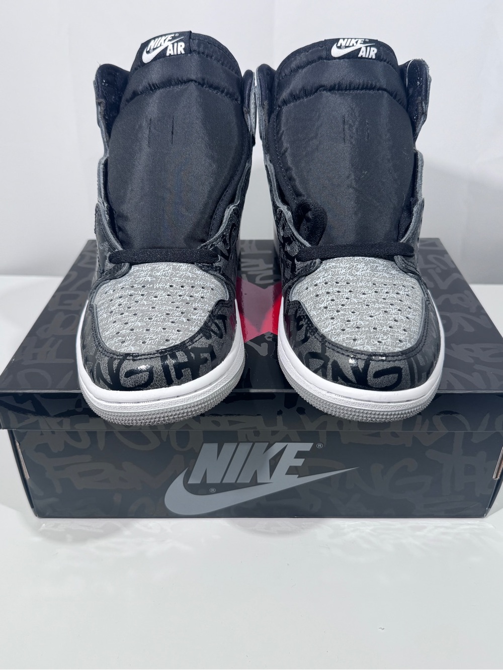 Air Jordan 1 Rebellionaire High OG | Statement Sneaker Classic
